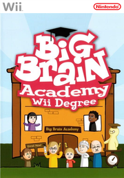 Big Brain Academy for Wii (WII) - Komplett mit OVP (Nintendo Wii)– JETZT KAUFEN BEI GLACIER GAMES .at