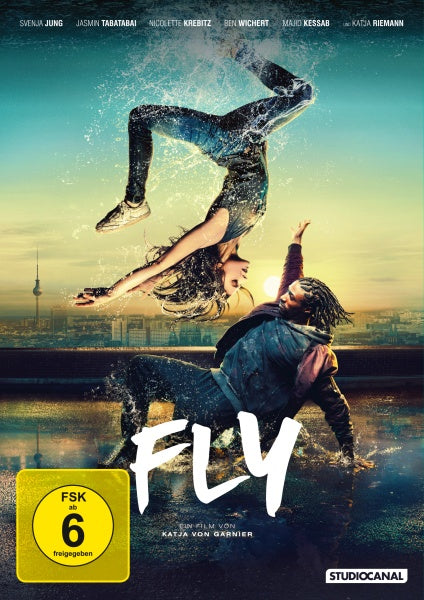 Fly (DVD)– JETZT KAUFEN BEI GLACIER GAMES .at