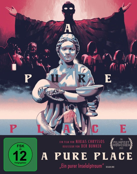 A Pure Place (Mediabook, Blu-ray+DVD)– JETZT KAUFEN BEI GLACIER GAMES .at