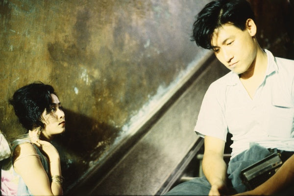 Days of Being Wild (Wong Kar Wai) (Special Edition, 4K-UHD+Blu-ray+DVD) – Bild 3– JETZT KAUFEN BEI GLACIER GAMES .at