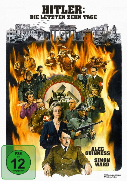 Hitler - Die letzten zehn Tage (DVD)– JETZT KAUFEN BEI GLACIER GAMES .at