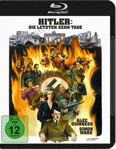 Hitler - Die letzten zehn Tage (Blu-ray)– JETZT KAUFEN BEI GLACIER GAMES .at