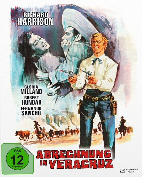 Abrechnung in Veracruz (Mediabook A, Blu-ray+DVD)– JETZT KAUFEN BEI GLACIER GAMES .at