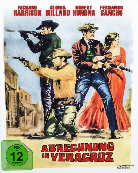 Abrechnung in Veracruz (Mediabook B, Blu-ray+DVD)– JETZT KAUFEN BEI GLACIER GAMES .at