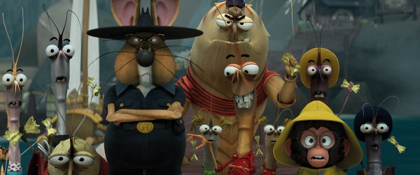 In 80 Tagen um die Welt (DVD) – Bild 5– JETZT KAUFEN BEI GLACIER GAMES .at