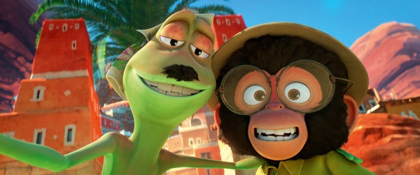 In 80 Tagen um die Welt (Blu-ray) – Bild 3– JETZT KAUFEN BEI GLACIER GAMES .at