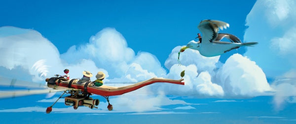 In 80 Tagen um die Welt (Blu-ray) – Bild 6– JETZT KAUFEN BEI GLACIER GAMES .at