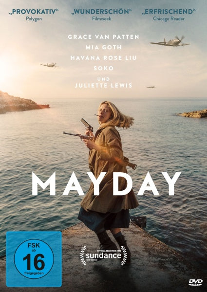Mayday (DVD)– JETZT KAUFEN BEI GLACIER GAMES .at