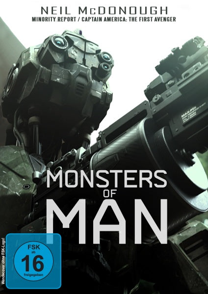 Monsters of Man (DVD)– JETZT KAUFEN BEI GLACIER GAMES .at