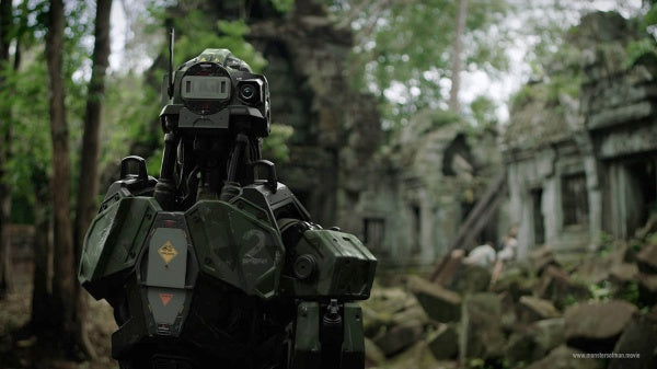 Monsters of Man (Blu-ray) – Bild 3– JETZT KAUFEN BEI GLACIER GAMES .at