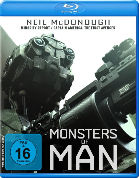 Monsters of Man (Blu-ray)– JETZT KAUFEN BEI GLACIER GAMES .at