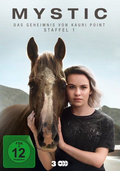 Mystic - Das Geheimnis von Kauri Point - Staffel 1 - Episoden 1-13 (3 DVDs)– JETZT KAUFEN BEI GLACIER GAMES .at