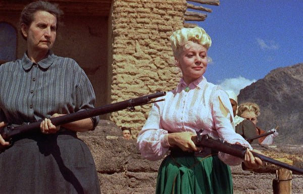 Das Fort der mutigen Frauen (Re-release) (Blu-ray) – Bild 4– JETZT KAUFEN BEI GLACIER GAMES .at