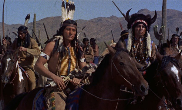 Das Fort der mutigen Frauen (Re-release) (Blu-ray) – Bild 5– JETZT KAUFEN BEI GLACIER GAMES .at