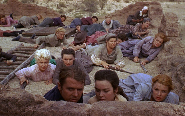 Das Fort der mutigen Frauen (Re-release) (Blu-ray) – Bild 6– JETZT KAUFEN BEI GLACIER GAMES .at