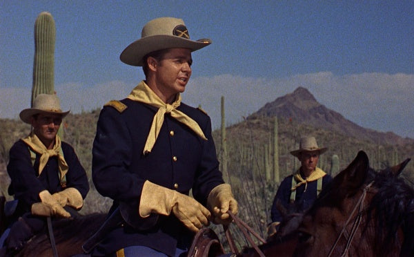 Das Fort der mutigen Frauen (Re-release) (Blu-ray) – Bild 2– JETZT KAUFEN BEI GLACIER GAMES .at