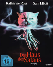 Das Haus des Satans - The Legacy (Mediabook A, Blu-ray+DVD)– JETZT KAUFEN BEI GLACIER GAMES .at