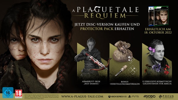 A Plague Tale: Requiem (Xbox Series X)