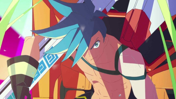Promare (Blu-ray) – Bild 4– JETZT KAUFEN BEI GLACIER GAMES .at