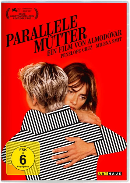Parallele Mütter (DVD)– JETZT KAUFEN BEI GLACIER GAMES .at