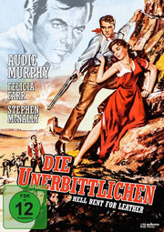 Die Unerbittlichen (DVD)– JETZT KAUFEN BEI GLACIER GAMES .at