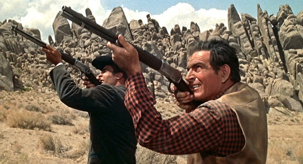 Die Unerbittlichen (Blu-ray) – Bild 3– JETZT KAUFEN BEI GLACIER GAMES .at