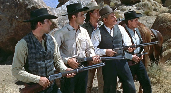 Die Unerbittlichen (Blu-ray) – Bild 6– JETZT KAUFEN BEI GLACIER GAMES .at