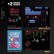 Blaze Evercade Morphcat Cartridge 1 – Bild 5– JETZT KAUFEN BEI GLACIER GAMES .at