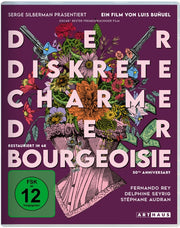 Der diskrete Charme der Bourgeoisie 50th Anniversary Edition (Blu-ray)– JETZT KAUFEN BEI GLACIER GAMES .at