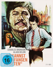 Du kannst anfangen zu beten (Charles Bronson) (Mediabook C, Blu-ray+DVD)– JETZT KAUFEN BEI GLACIER GAMES .at