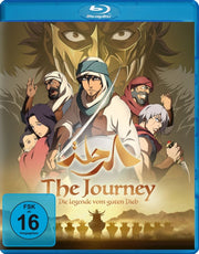 The Journey - Die Legende vom guten Dieb (Blu-ray)– JETZT KAUFEN BEI GLACIER GAMES .at