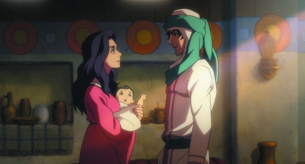 The Journey - Die Legende vom guten Dieb (Blu-ray) – Bild 4– JETZT KAUFEN BEI GLACIER GAMES .at