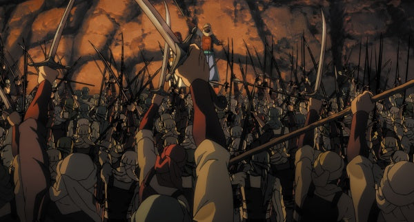 The Journey - Die Legende vom guten Dieb (Blu-ray) – Bild 3– JETZT KAUFEN BEI GLACIER GAMES .at