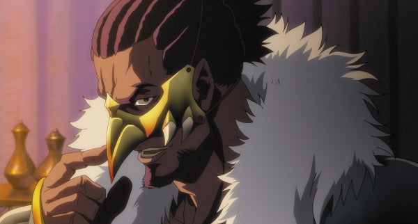 The Journey - Die Legende vom guten Dieb (Blu-ray) – Bild 5– JETZT KAUFEN BEI GLACIER GAMES .at