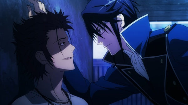 K - Die komplette erste Staffel (3 Blu-rays) – Bild 4– JETZT KAUFEN BEI GLACIER GAMES .at