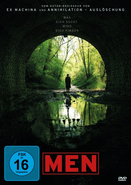 Men - Was dich sucht, wird dich finden (DVD)– JETZT KAUFEN BEI GLACIER GAMES .at