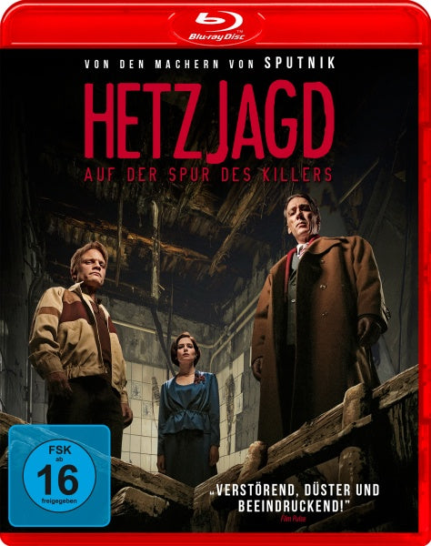 Hetzjagd - Auf der Spur des Killers (Blu-ray)– JETZT KAUFEN BEI GLACIER GAMES .at