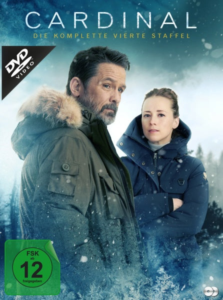 Cardinal - Die komplette vierte Staffel (2 DVDs)– JETZT KAUFEN BEI GLACIER GAMES .at