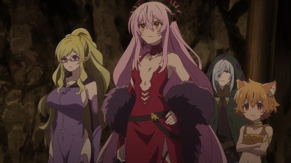 I'm Quitting Heroing - Vol. 2 (Ep. 7-12) (DVD) – Bild 3– JETZT KAUFEN BEI GLACIER GAMES .at