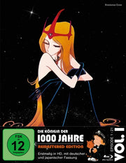 Die Königin der tausend Jahre - Remastered Edition: Volume 1 (Ep. 1-21) (4 Blu-rays)– JETZT KAUFEN BEI GLACIER GAMES .at