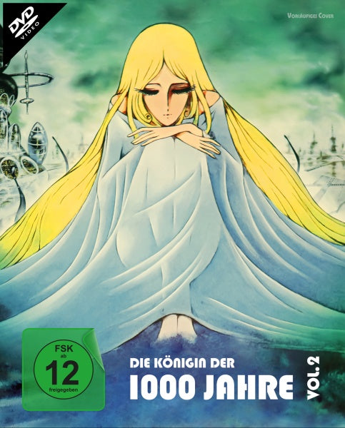Die Königin der tausend Jahre - Remastered Edition: Volume 2 (Ep. 22-42) (4 DVDs)– JETZT KAUFEN BEI GLACIER GAMES .at