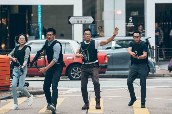 Raging Fire (4K-UHD+Blu-ray) – Bild 4– JETZT KAUFEN BEI GLACIER GAMES .at