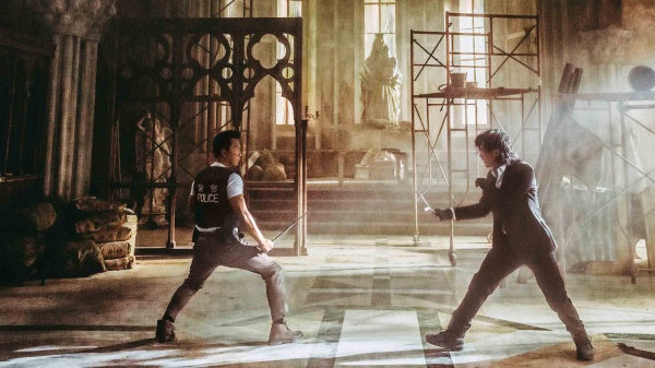 Raging Fire (4K-UHD+Blu-ray) – Bild 3– JETZT KAUFEN BEI GLACIER GAMES .at