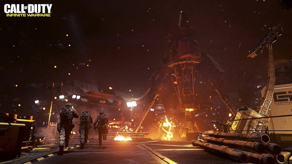 Call of Duty: Infinite Warfare (PS4) – Bild 3– JETZT KAUFEN BEI GLACIER GAMES .at