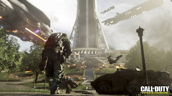 Call of Duty: Infinite Warfare (PS4) – Bild 5– JETZT KAUFEN BEI GLACIER GAMES .at