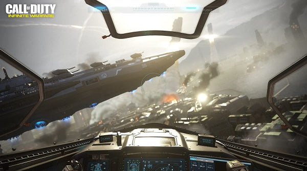 Call of Duty: Infinite Warfare (PS4) – Bild 2– JETZT KAUFEN BEI GLACIER GAMES .at