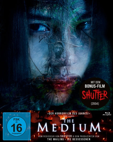 The Medium (Mediabook, 2 Blu-rays)– JETZT KAUFEN BEI GLACIER GAMES .at