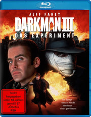 Darkman 3 - Das Experiment (Blu-ray)– JETZT KAUFEN BEI GLACIER GAMES .at