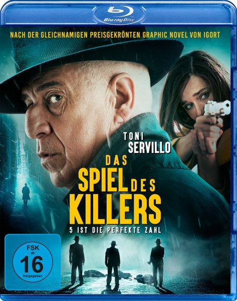 Das Spiel des Killers - 5 ist die perfekte Zahl (Blu-ray)– JETZT KAUFEN BEI GLACIER GAMES .at