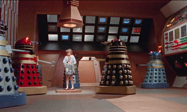 Dr. Who und die Daleks (Blu-ray) – Bild 5– JETZT KAUFEN BEI GLACIER GAMES .at